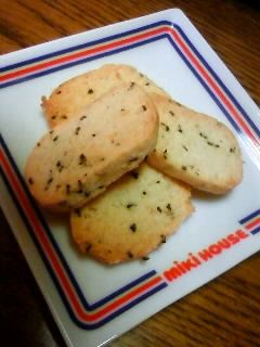 サクサクプチダイエットおから紅茶クッキー-レシピのメイン写真