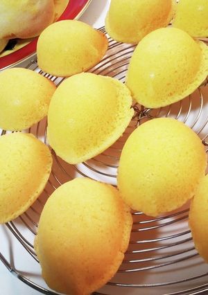 ***レモンケーキ***-レシピのメイン写真