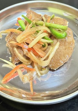 レバーの南蛮漬け✨(ง ・֊・)ง-レシピのメイン写真