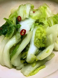 カンタン!白菜浅漬け-レシピのメイン写真