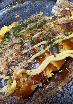 イトウリのお好み焼き-レシピのメイン写真