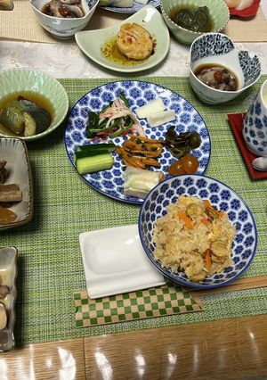 おもてなし-レシピのメイン写真