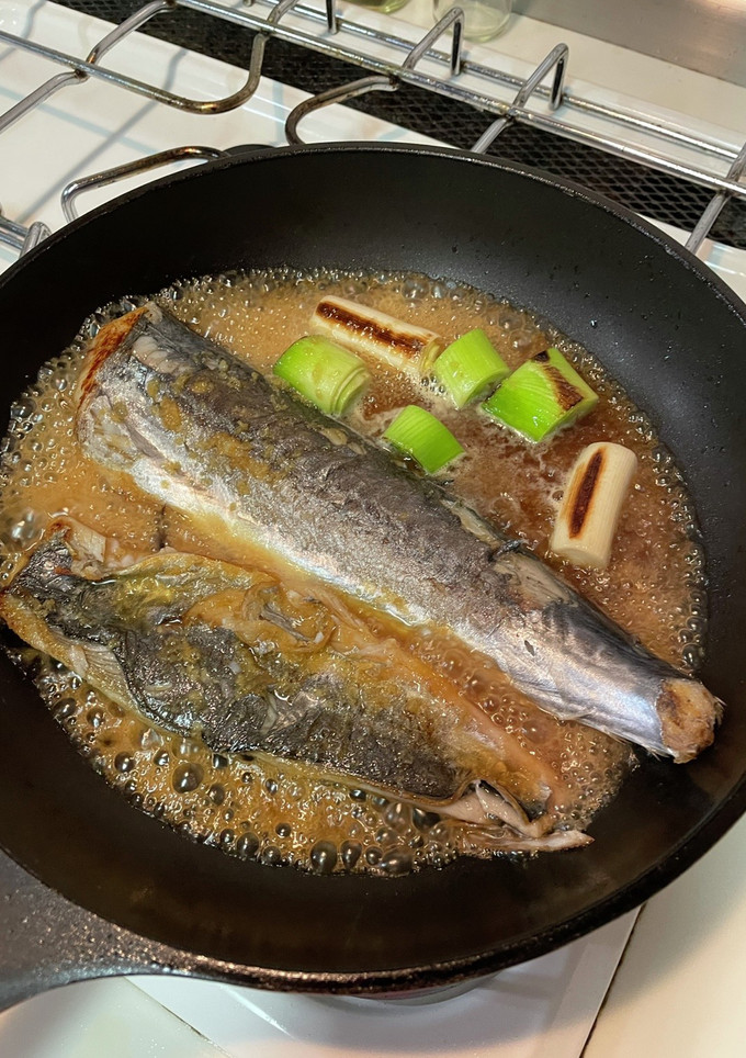 さごし(サワラ)の生姜焼き漬け-レシピのメイン写真