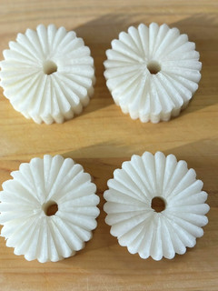 もっとズボラ♪型で作る大根の菊 飾り切り-レシピのメイン写真