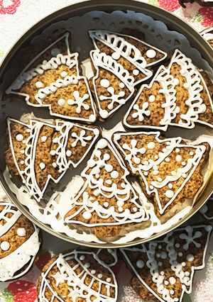 卵なしクッキー-レシピのメイン写真