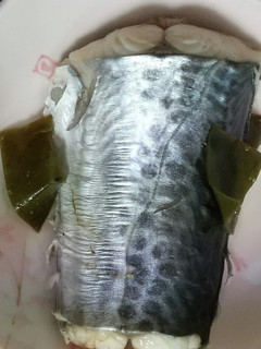 オレンジ白菜の即席塩漬け液の煮魚-レシピのメイン写真