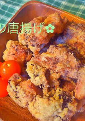 鶏の唐揚げ-レシピのメイン写真