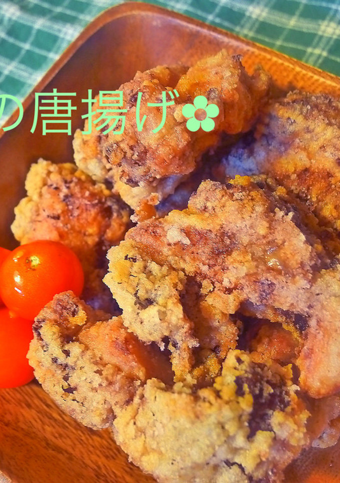 鶏の唐揚げ-レシピのメイン写真