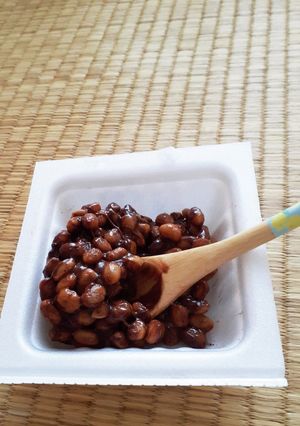 かむかむ納豆-レシピのメイン写真