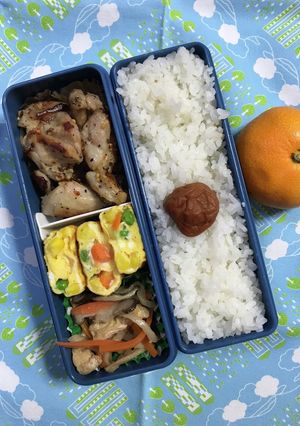 20231120マイ弁当-レシピのメイン写真