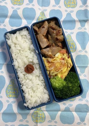 20231122マイ弁当-レシピのメイン写真