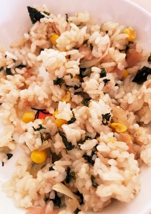 日曜日のチャーハン-レシピのメイン写真