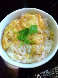 中華風かき玉丼-レシピのメイン写真