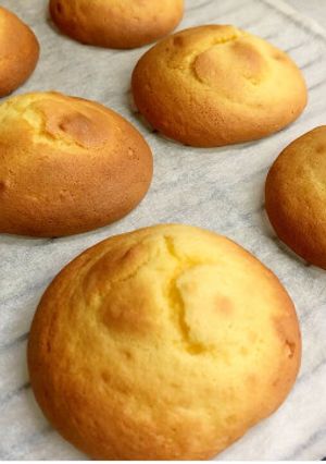 ★昭和の懐かしいおやつ♡甘食-レシピのメイン写真
