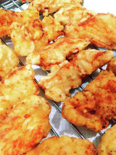 鶏むね肉の唐揚げ-レシピのメイン写真
