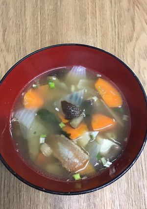 今宵の豚汁/初級編/時短/簡単-レシピのメイン写真