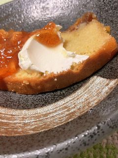 柿ケーキ-レシピのメイン写真