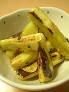 揚げずにほっくり☆大学いも。-レシピのメイン写真