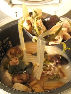 鍋の残りで作る鍋餅-レシピのメイン写真