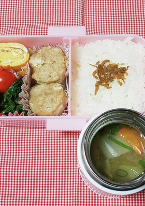 中学生のお弁当 2023.11.24-レシピのメイン写真