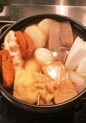 ♡おでん♡関西風♡-レシピのメイン写真