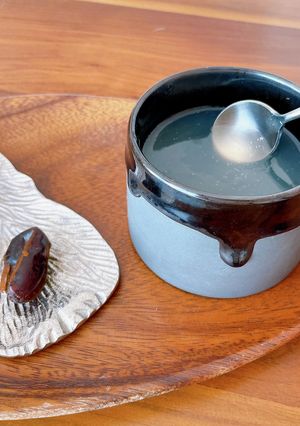 風邪や温活に!ポカポカ葛出汁スープ-レシピのメイン写真