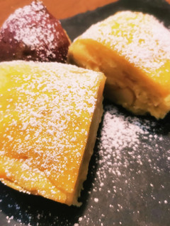 絶品!りんご入り丸ごとスイートポテト☆-レシピのメイン写真