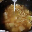 ヨウサマの減塩心臓疾患向きの味噌汁