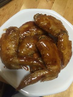 簡単★甘辛タレの手羽先★居酒屋-レシピのメイン写真