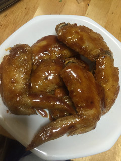 簡単★甘辛タレの手羽先★居酒屋-レシピのメイン写真