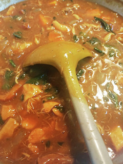 おでんのだし汁を使って~我が家のカレー-レシピのメイン写真