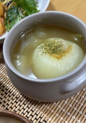 まるごと玉ねぎ洋風ベース-レシピのメイン写真