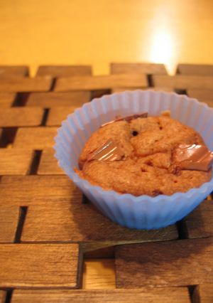 中はとろっ。豆腐のコーヒーチョコケーキ-レシピのメイン写真