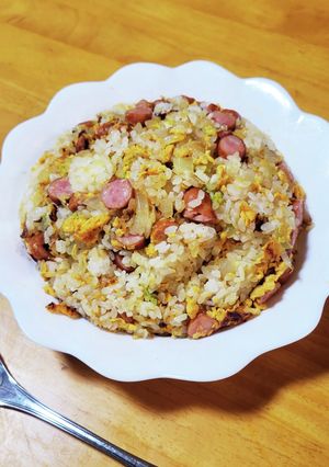 大盛炒飯-レシピのメイン写真