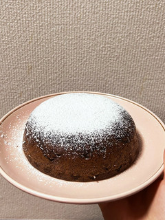 炊飯器でガトーショコラ-レシピのメイン写真