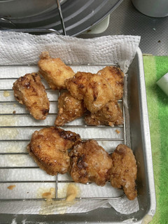 実家の唐揚げ-レシピのメイン写真