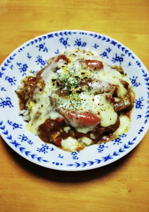 カレードリア　5種類　レトルト-レシピのメイン写真