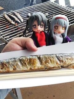 大船渡秋刀魚焼き師の秋刀魚の塩焼き-レシピのメイン写真