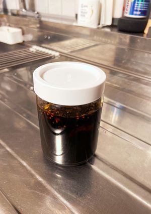 自家製コーラシロップ！ハイボールに合う！-レシピのメイン写真