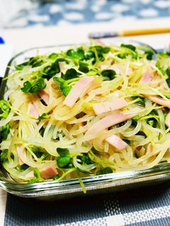 マロニーちゃんのさっぱりサラダ-レシピのメイン写真