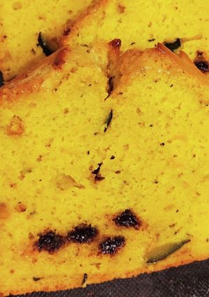 かぼちゃケーキ-レシピのメイン写真