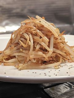 もやし炒め(2023/9/7)-レシピのメイン写真