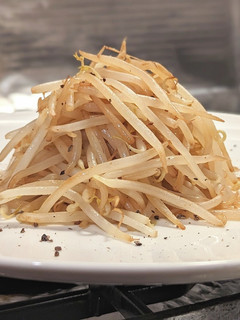 もやし炒め(2023/9/11)-レシピのメイン写真