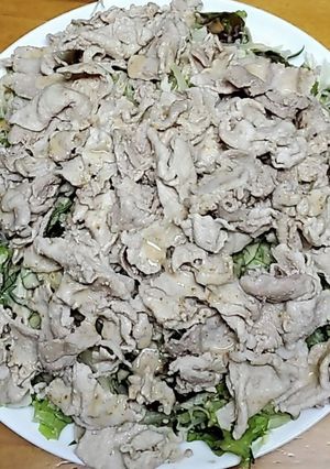 冷しゃぶ-レシピのメイン写真