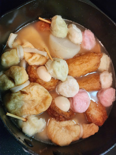 お手軽おでん-レシピのメイン写真