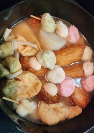 お手軽おでん-レシピのメイン写真