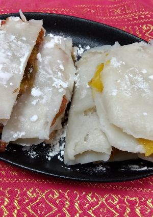 簡単 お米から作る米餅-レシピのメイン写真
