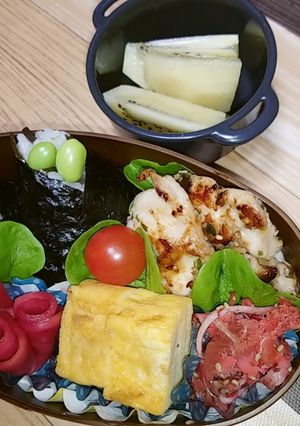 娘のお弁当 R.5.11.27-レシピのメイン写真
