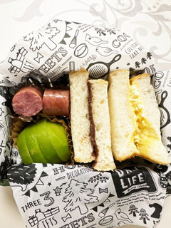 娘のお弁当2023.11.27-レシピのメイン写真