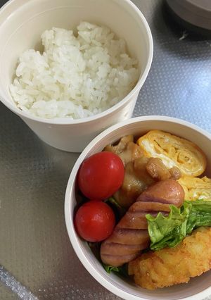 JK簡単弁当65-レシピのメイン写真